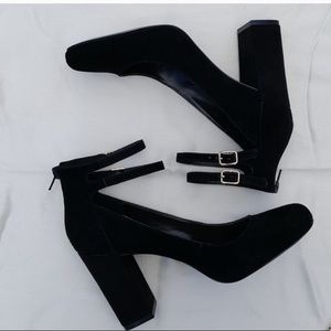 Nine West Block Heels